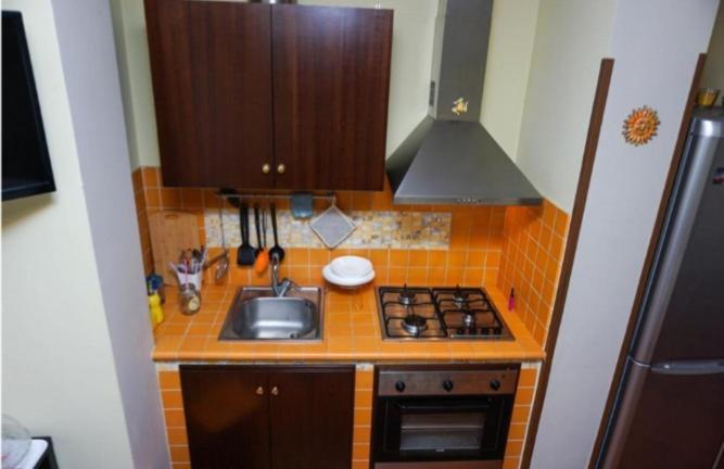 Apartamento Mazzini House CTA Exterior foto