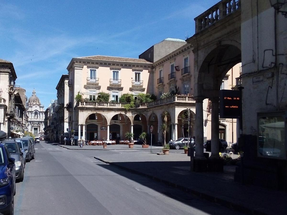 Apartamento Mazzini House CTA Exterior foto