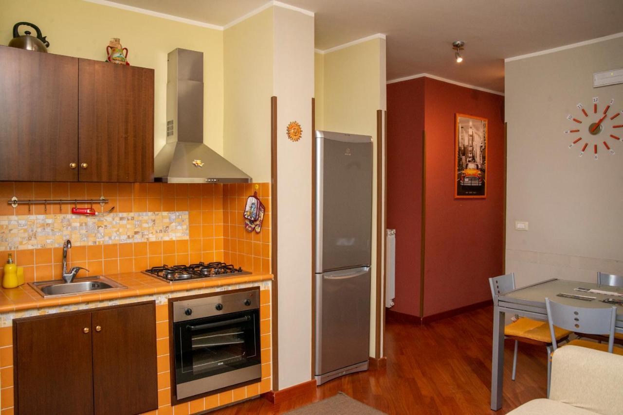Apartamento Mazzini House CTA Exterior foto